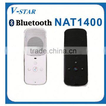 Steering Wheel Bluetooth Car Kit With Keyboard photo-4