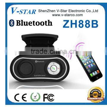 Wheel Wireless Bluetooth Handsfree Car Kit, Handsfree Bluetooth Car Kit photo-2