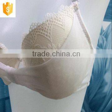 High Quality Sexy Lace Bra With Ingenious Design Style photo-6