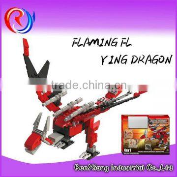 Kids educational toys , dinosaur toy building bricks