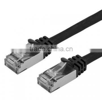 RJ45 SSTP Cat6a Ethernet Crossover Cable with Good Price