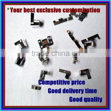 metal stamping battery shrapnel