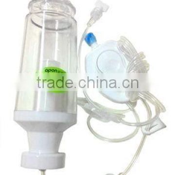 CbI + PCA Infusion Pump for Painless Labor