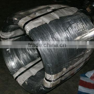 galvanized wire