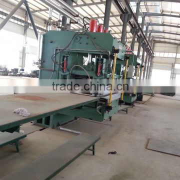 PVG belt Conveyor belt vulcanizing production line