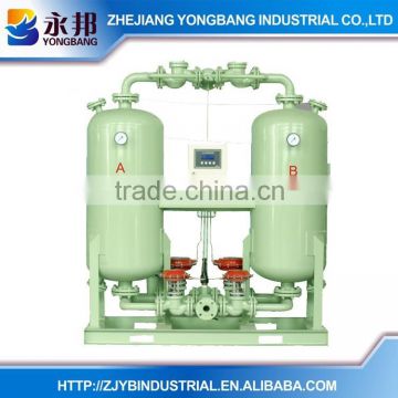 Factroy Price YONGBANG Drying Equipment YB-ADL Heatless Regenerated Compressed Air Dryer