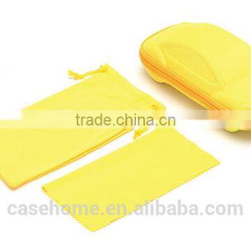 Car Glasses Case,soft Bag and Glasseses Cloth Customized Hot Sale Children Car Shaped Eva Sunglasses Case photo-5