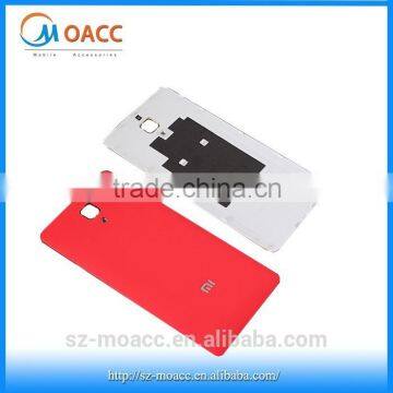 colorful pc hard matte case for xiaomi mi4
