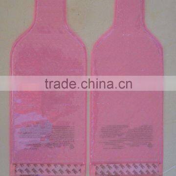 reusable wine bottle protector, plastic wine bags