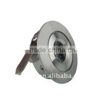 oem small size led cabinet downing light 1w