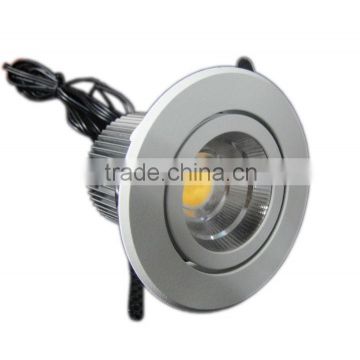 super long lifespan cob 10 watts led down light