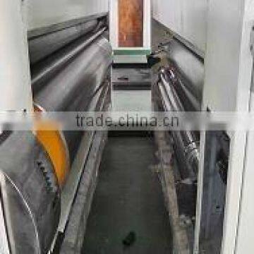 Automatic Printing Slotting Cutting Carton Box Production Plant photo-3