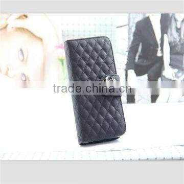 Wallet leather case for samsung galaxy i9295 ,Free smple offer