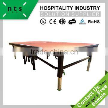 dining room furniture plywood mobile stage