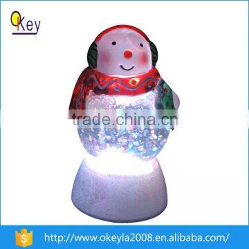 cheap battery night light best made plastic water globe toys for christmas 2016