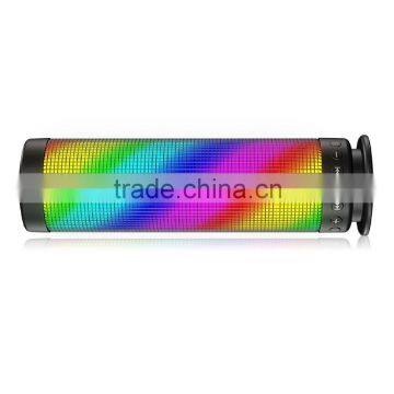 High Quality Music Play Fantasy Color Led Light Wireless Bluetooth Speaker photo-2