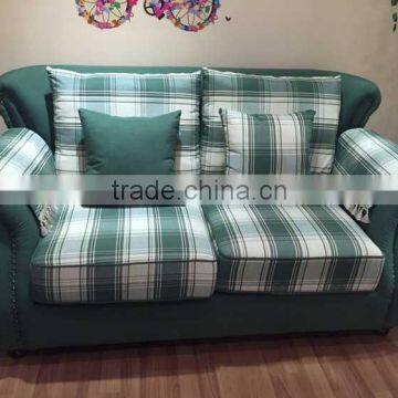 S8512 American Fabric Two Seat Special Offer Sofa for Complete Sets photo-3