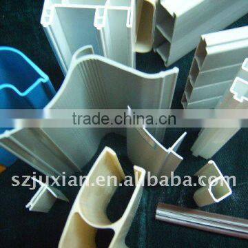 PVC Co-extrusion,Two-color coextrusion Profiles