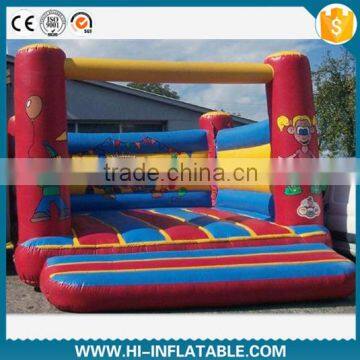 Funny inflatable castle bouncy for kids amusement