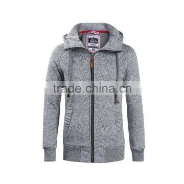 100%POLYESTER, HOODIES IN MARL COLOR