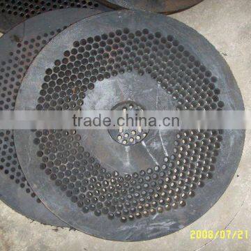 straw powder shapping equipment for pellet making