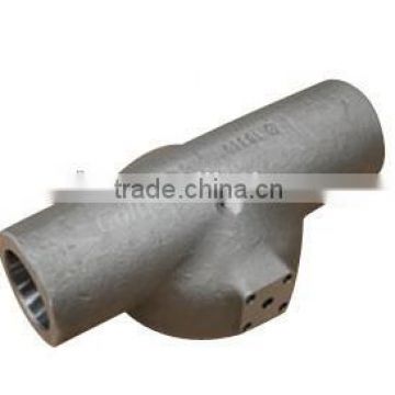 Links for Loader Crane Lost Wax Casting