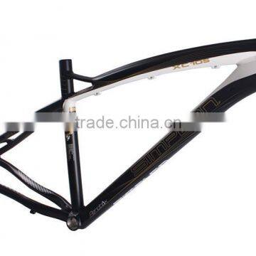 alloy Mountain bike frame XC105 White