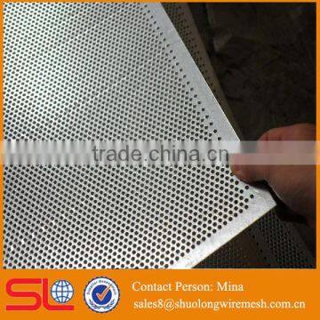 Perforated Aluminum Sheet photo-5