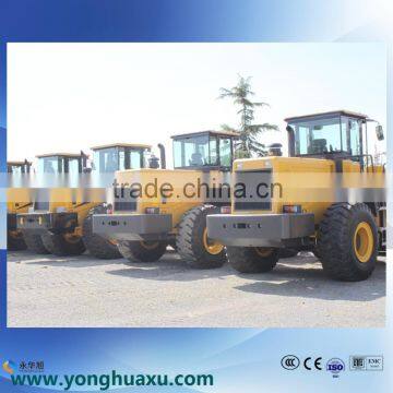 China New CE Approved Used Machines for Sale Wheel Loader Backhoe Loader photo-6