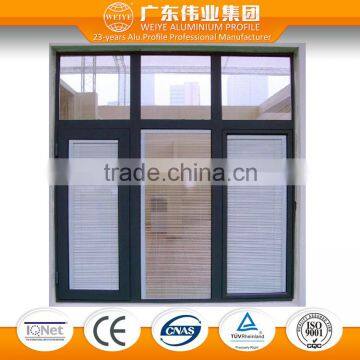 exterior sliding window with glass price