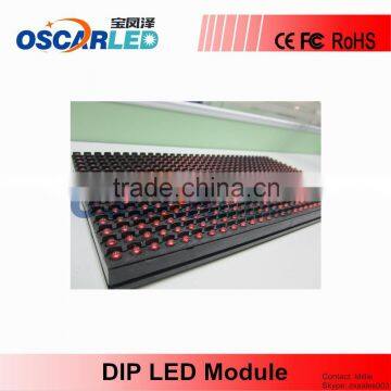 Factory Supply Module Led Display P10 Single/Dual/Full Color