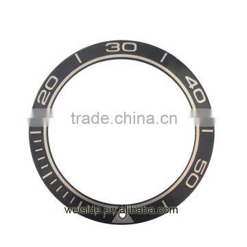 Zirconia Men's Watch Bezel