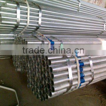 Hot Dipped Galvanized Steel Pipe photo-3