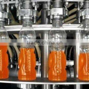 PET Bottle Orange Juice Making Machine