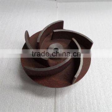 water pump parts 3 inch impeller