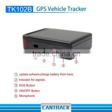 TK102B Cheap Vehicle Car Gps Tracker Worlds Small Gps Tracking Device photo-6