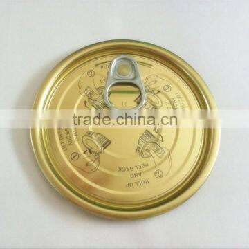 307 Tinplate Eoe (easy Open End/ Can Cover/ Lid) photo-2