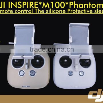 Silicone Protective Sleeve for DJI Phantom3 & INSPIRE 1 & M100 Remote control