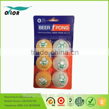 Table Tennis Balls for Match or Training