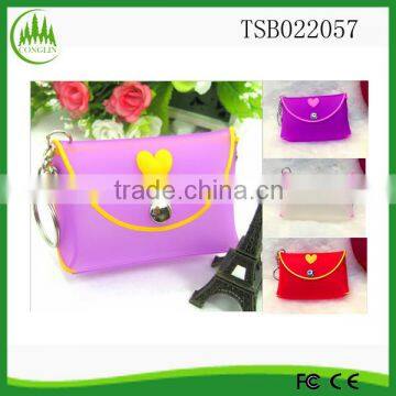 alibaba China new arrival promotional PVC coin bag fashion mini bag with promotion