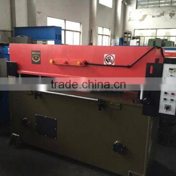 zhicheng Precise Four-column Hydraulic Pressure Canvas Cutting Machine