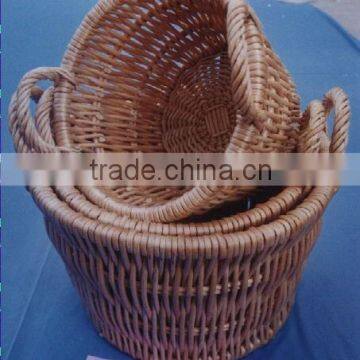 willow storage basket