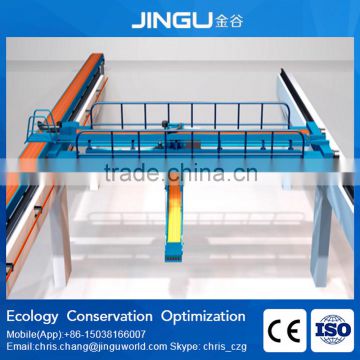 High efficiency soybean meal flour semi-automatic pallet stacker for sale