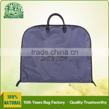Suit Cover Bag of Oxford Material / Suit Garment Bag Cover for Men