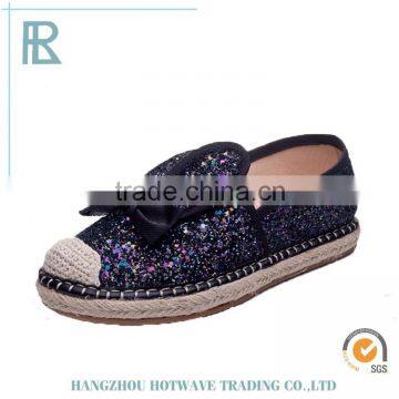 New Fashion Elegant woman shoes size 7 espadrille