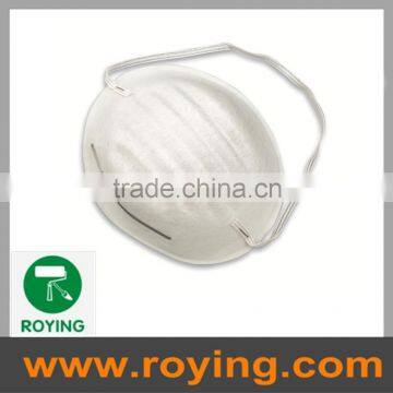 disposable half face mask , dust proof respirator mask