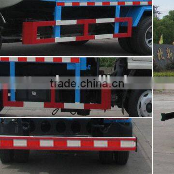 Fecal suction truck with high quality and best price