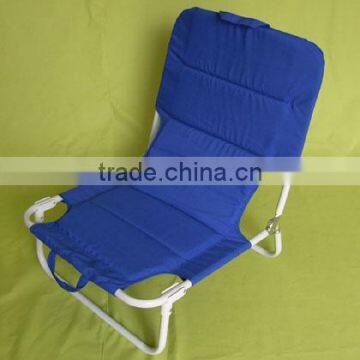 Folding outdoor camping chair