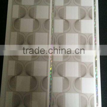 6mm glossy high quality pvc ceiling panel board