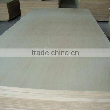 indoor use hardwood Material laminated melamine mdf board